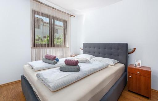 Apartmani Lorena Пореч Экстерьер фото